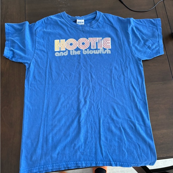 Hootie and the Blowfish Vintage Concert Tee 2009 - Picture 1 of 3